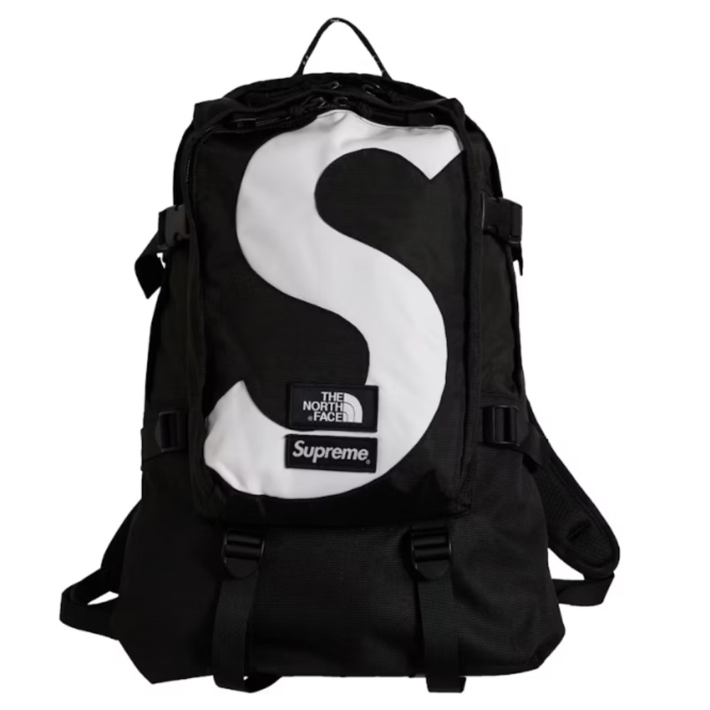 SUPREME x THE NORTH FACE Backpack Collab Limited Edition Like New